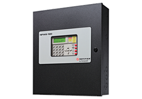 Firewarden 100 2 Control Panel Notifier