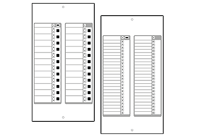 Onyx Series Acs Annunciators Annunciators Annunciators Communicators Notifier