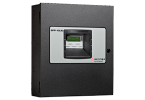 Sfp 2402 Fire Alarm Control Panel Notifier