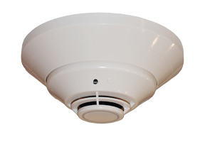 NOTIFIER Fst-851h Heat Detector Fire Alarm for sale online 