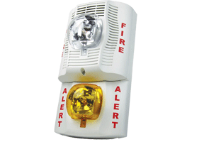 Ecs And Mns System Sensor Notification Appliances Notifier